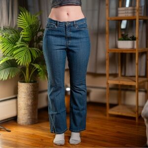 Jeanstar Blue Straight Leg Jeans Classic Fit